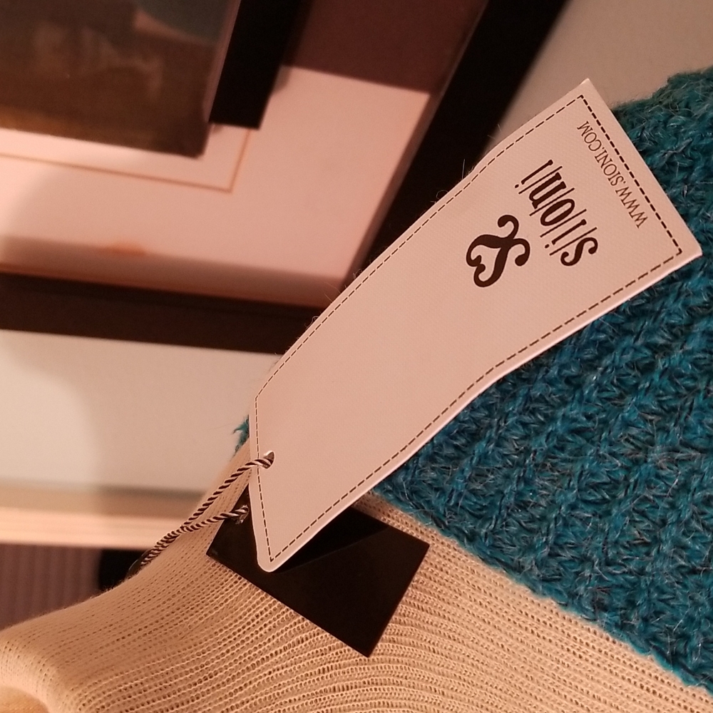 SIONI CARDIGAN SWEATER - Picture 4 of 12